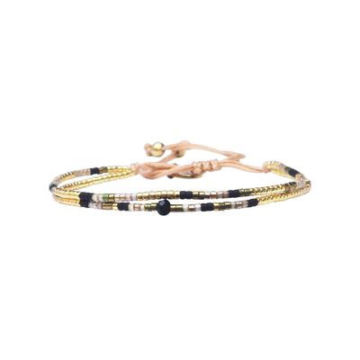 Jewelry - Miyukis bracelets - OH MY LOVELY BLACK - BELLE MAIS PAS QUE