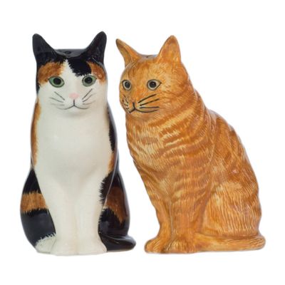 Moulins à épices - Chats - QUAIL DESIGNS EUROPE BV