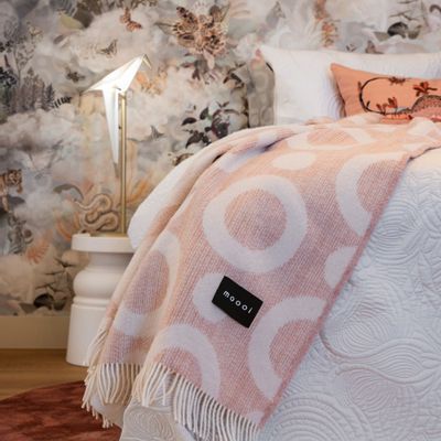 Throw blankets - Moooi X Maison Deux Blanket Collection - MAISON DEUX