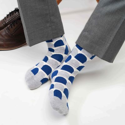 Socks - Ouse Organic Men's Socks - PEPER HAROW LTD