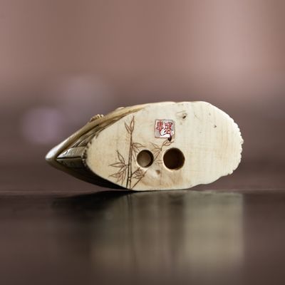 Sculptures, statuettes et miniatures - Petites sculptures - Les Passagères japonaises - TRESORIENT