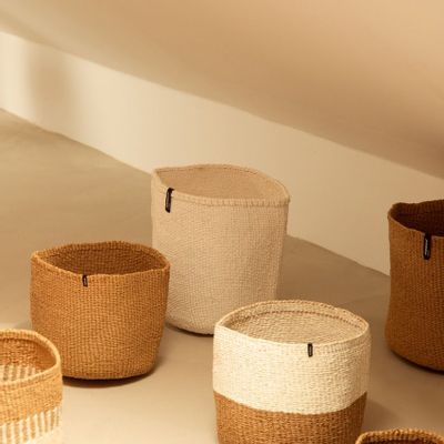 Storage boxes - Medium and large baskets - MIFUKO