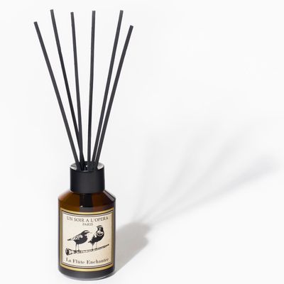 Decorative objects - THE MAGIC FLUTE - HOME FRAGRANCE DIFFUSER - 100ML - UN SOIR A L'OPERA