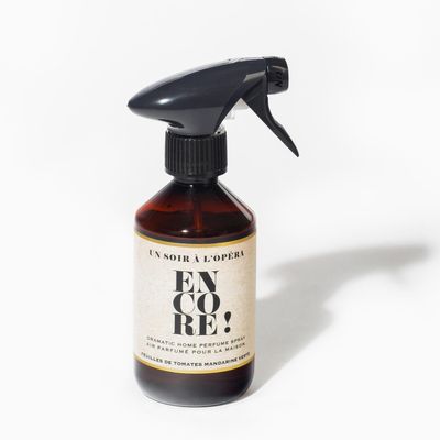 Home fragrances - LARGE PERFUMED SPRAY FOR THE KITCHEN - ENCORE! - 300 ML - UN SOIR A L'OPERA