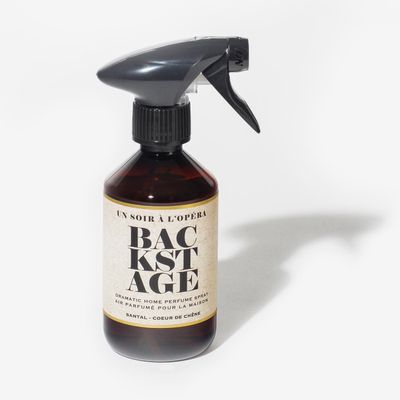 Decorative objects - LARGE HOME FRAGRANCE SPRAY - BACKSTAGE - 300 ml - UN SOIR A L'OPERA