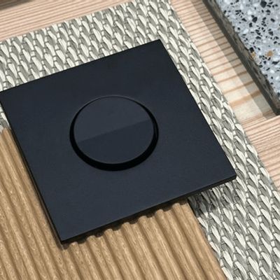 Eclairage encastré - Interrupteur à bascule encastré Twenty - FEDE