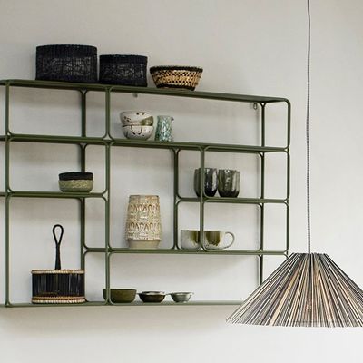 Shelves - Iron wall shelf - MADAM STOLTZ