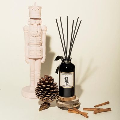 Scent diffusers - NUTCRACKER - HOME FRAGRANCE DIFFUSER - 180ML - UN SOIR A L'OPERA