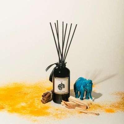 Decorative objects - LA BAYADÈRE - HOME FRAGRANCE DIFFUSER - 180ML - UN SOIR A L'OPERA