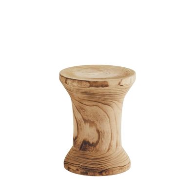 Tabourets - Tabouret en bois - MADAM STOLTZ