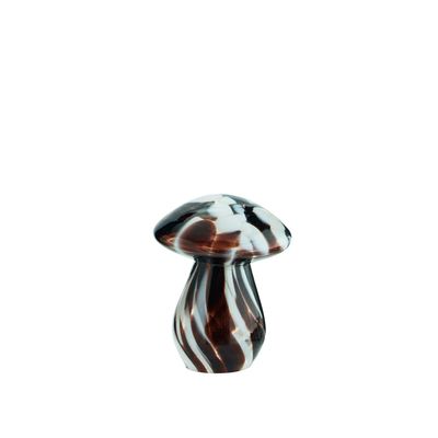 Decorative objects - Glass mushroom - MADAM STOLTZ