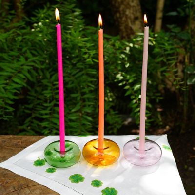 Decorative objects - Mini Candle Holder Bubble - WAWW LA TABLE