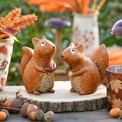 Objets de décoration - RECOLTE GENEREUSE - DEKORATIEF