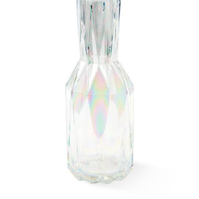 Vases - Glass Folds Vase - L - POLSPOTTEN