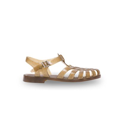 Shoes - SUNCHANVRE - Plastic/hemp sandals - MÉDUSE