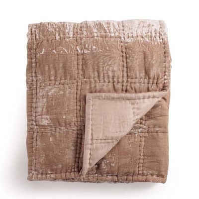 Plaids - Goa bedspread - LE MONDE SAUVAGE BEATRICE LAVAL