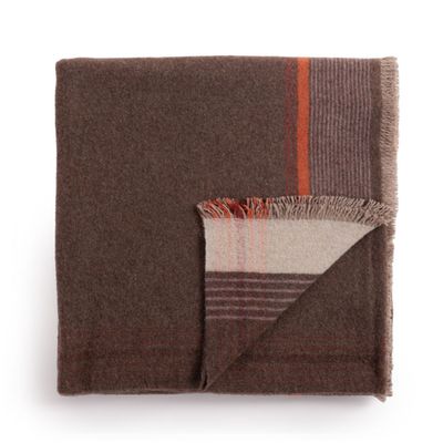 Plaids - Plaid Reva - LE MONDE SAUVAGE BEATRICE LAVAL