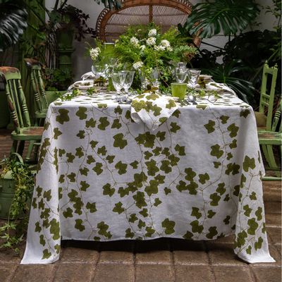 Nappes - Nappes et serviettes en lin IVY - SUMMERILL AND BISHOP