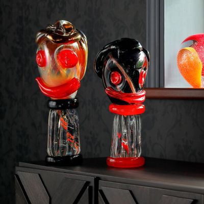 Design objects - The sculptures " The Master and Margarita” - KIRBEL OÜ