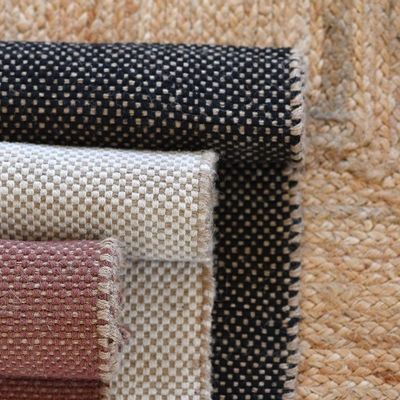 Other caperts - Handwoven wool, recycled cotton and jute rugs - MAISON LILO