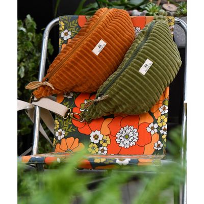 Bags and totes - corduroy banana - MAISON LILO