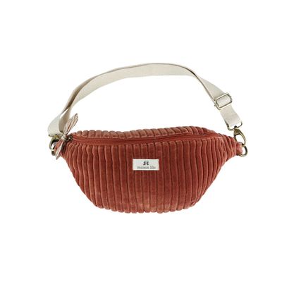 Bags and totes - corduroy banana - MAISON LILO