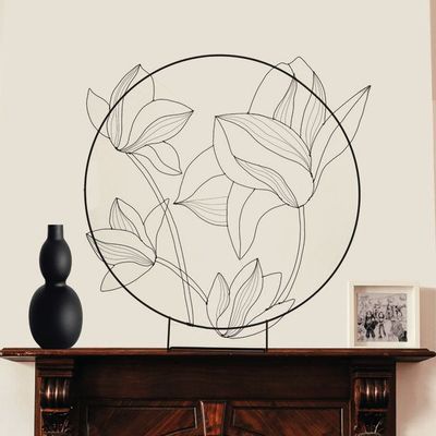 Objets de décoration - CYCLAMEN SUR PIED 55 CM - O'FIL DES RÊVERIES DE NANA