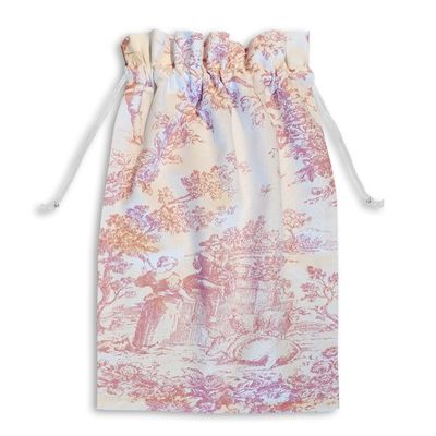 Food storage - BREAD BAG -TOILE DE JOUY - LA CUCA