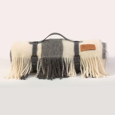 Plaids - Plaid Alpaga Uyuni - MIDIPY