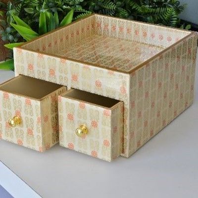 Bathroom storage - TRAY SETS - TISTABENE ENTERPRISES PRIVATE LIMITED