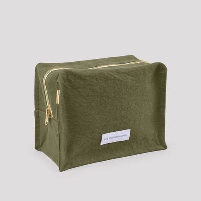 Other bath linens - Cube toilet bag - LES PENSIONNAIRES