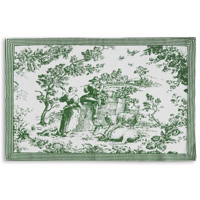 Placemats - TABLE SET - TOILE DE JOUY - LA CUCA