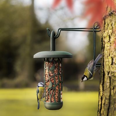 Accessoires de jardinage - Best for Birds, Wild on Wildlife : tout pour un jardin convivial pour les oiseaux & la vie sauvage (hérissons, écureuils, insectes...) - ESSCHERT DESIGN