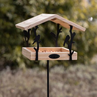 Accessoires de jardinage - Best for Birds, Wild on Wildlife : tout pour un jardin convivial pour les oiseaux & la vie sauvage (hérissons, écureuils, insectes...) - ESSCHERT DESIGN