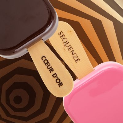 Sculptures, statuettes and miniatures - Cœur d'or - SEQUENZE S.R.L.