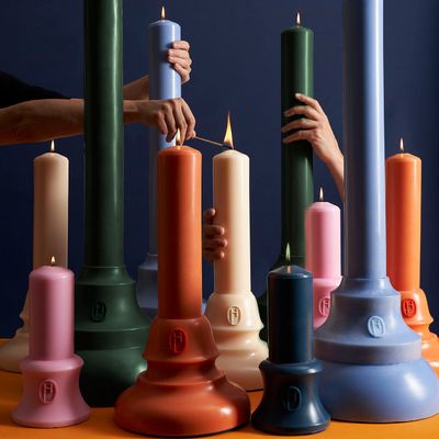 Candles - BARUCH - HOOGELAND