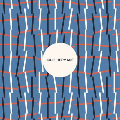 Design textile et surface - IMPRIMÉ JULIE HERMANT - JULIE HERMANT