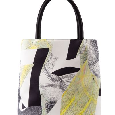 Bags and totes - Urban Elegance Dream Spring Silk Tote - THE ZHAI｜CHINESE CRAFTS CREATION