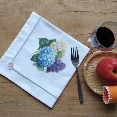 Tea towel - Napkins 40x40 Double Fabric - DUC KIEN EXPORT