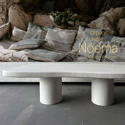 Dining Tables - NŌEMA TABLE - POLDR