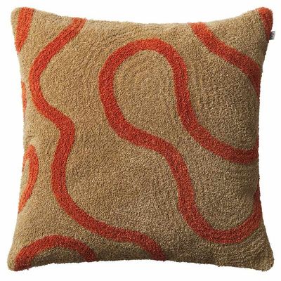Fabric cushions - Bouclé/Velvet Cushions - Swati - CHHATWAL & JONSSON
