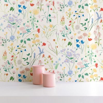 Autres décorations murales - Le Fleuriste papier peint - ALL THE FRUITS