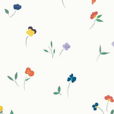 Other wall decoration - Maggie Wallpaper - ALL THE FRUITS