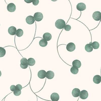 Other wall decoration - Greenery wallpaper - ALL THE FRUITS