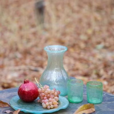 Bols - Verrerie soufflée à la main - NOMAD HOME - LA MAISON DU TAPIS