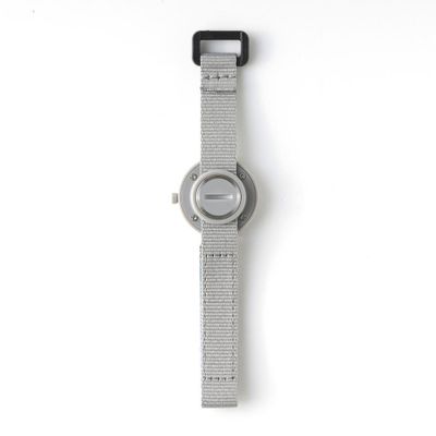 Watchmaking - Grey Children's Watch (strap) /Grey (case) 32mm/YOT WATCH - ABINGPLUS