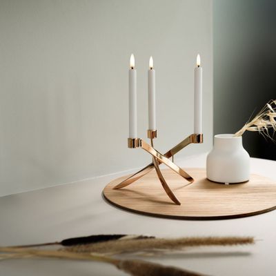 Decorative objects - Lightarch Candleholder - UYUNI LIGHTING