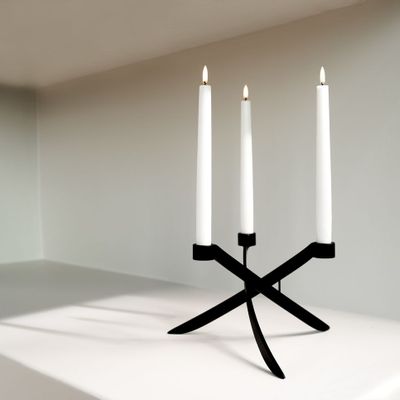 Bougeoirs et photophores  - Lightarch Candleholder - UYUNI LIGHTING