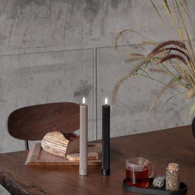 Candlesticks and candle holders - Light Candleholder - UYUNI LIGHTING