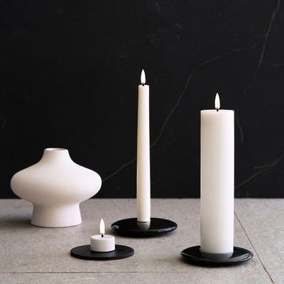 Candlesticks and candle holders - Chamber Candle Holder - UYUNI LIGHTING